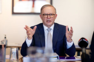 COVID inquiry a ‘koala court’: Webster