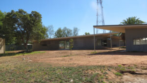 Balranald centre name game