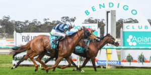 Coffey brings it home at Bendigo