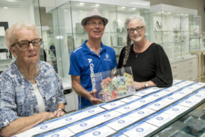 All for a good cause