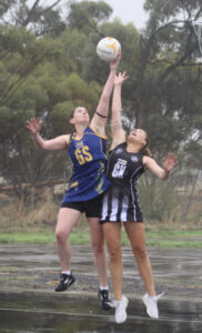Magpies get the best of chilly start