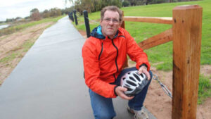 Council backpedals on path’s purpose