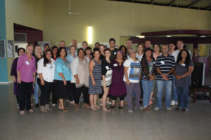 Learning to be mentors