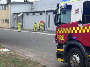 Gas smell source quickly identified