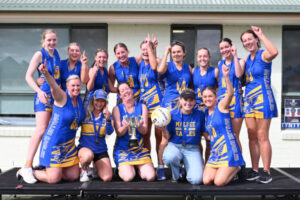 Eagles fly to defeat Roos