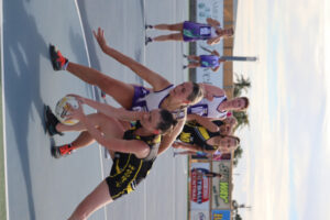 Woorinen holds on in thrilling Good Friday shootout