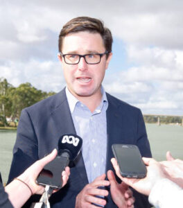 Review ‘must drive basin plan change’