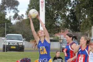 Eagles continue to fly high