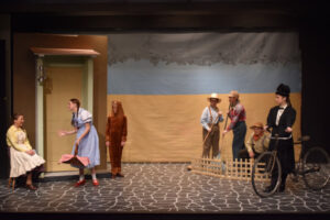 Swan Hill Theatre Group is off to meet the wizard