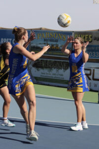 Central Murray Round 5 Netball Previews