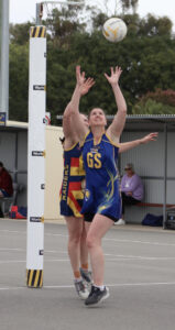 Lake Boga netballers out to retain top spot