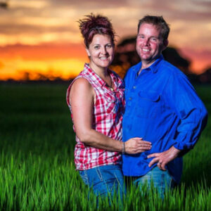 Largest rice yields in three years