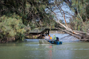 Talks to tackle fishing body beginnings