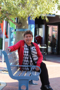 True community leader