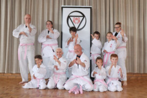 Fighting for a good cause