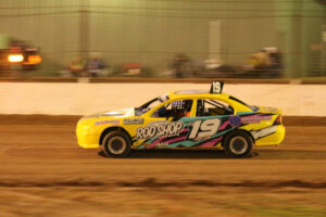 Sonic Speedway revs up