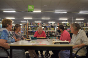 More than just books