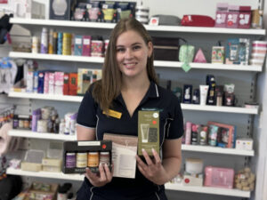 Red spot deals at Marraboor Pharmacy