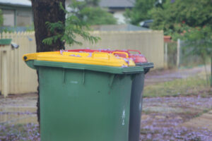 Right waste into right bin