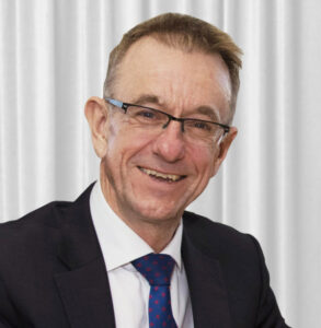 River management chief steps down from role