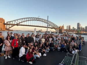 Student leadership skills shine