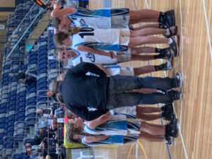 Exceptional team effort