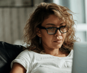 Age affects what we see