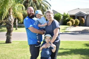 River’s run: Giant strides on Melbourne roads