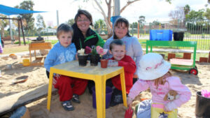 Addressing child care needs