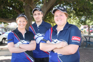 Hitting the pavement