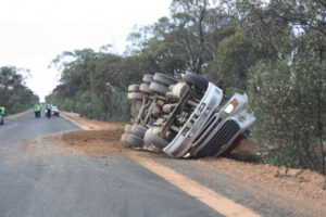 Crashes across weekend