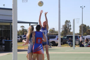 Tyntynder, Balranald tie in thriller