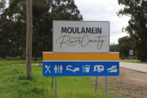 Moulamein Swanning along in both footy and netball, with four wins and a draw