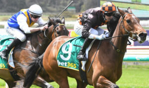 Double shot of Coffey