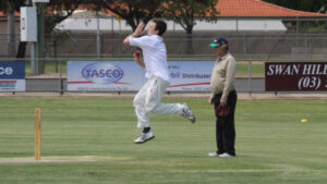 Woorinen in control at home