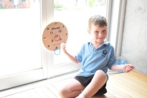 Learning about our history