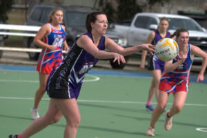 Central Murray round 13 netball match reports