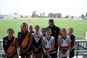 Six teams to contest inaugural u-14 girls’ competition