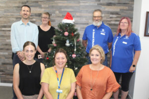 Mid-Murray Chiropractic give back this Christmas