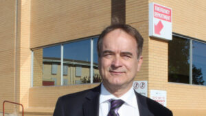 HEALTHY FIGURES: Swan HIll District Health above state average in treating patients