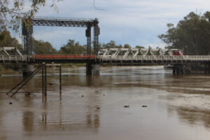 Council sends letter across bridge