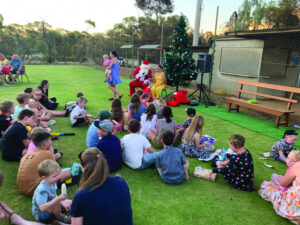 A good night in Goodnight