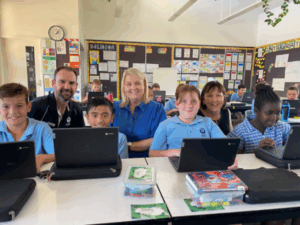 Schools up to the test