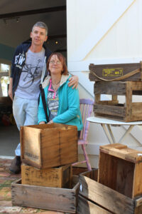 Upcyclers extraordinaire