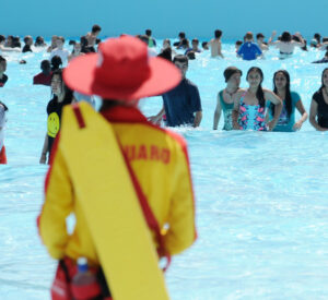 Drownings surge in two groups