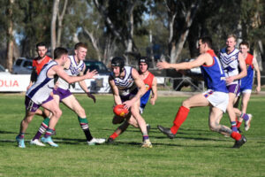 Helman tops off great season