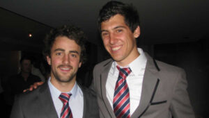 Masters’ double a reason to smile for Tyntynder