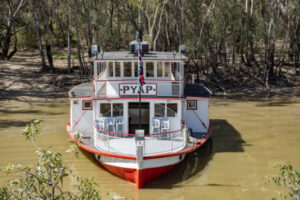 Operator sought for iconic vessel