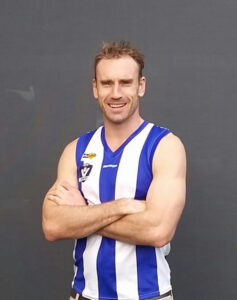 Tuck’s heading out to Underbool