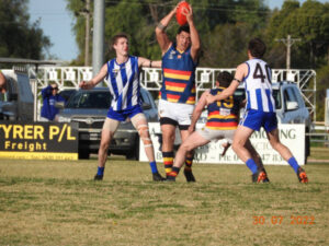 Balranald keeps finals hopes alive